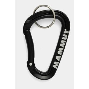 Mammut cârlig Mini Carabiner Workhorse Keylock L culoarea negru imagine