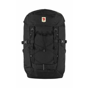 Fjallraven rucsac Skule top 26 culoarea negru, mare, uni F23350.550 imagine