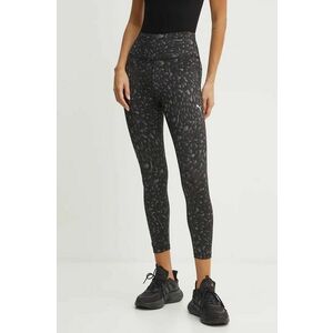 Puma leggins de antrenament Favourite culoarea negru, modelator, 525086 imagine