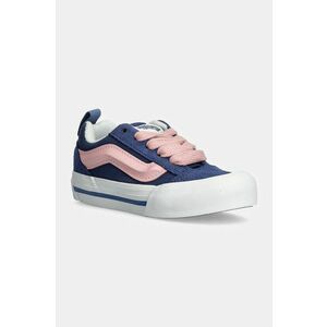 Vans tenisi copii Knu Skool culoarea roz, VN000CYU5TU1 imagine