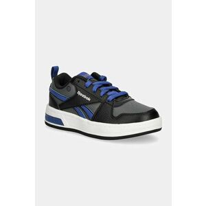 Reebok Classic sneakers pentru copii ROYAL PRIME STEP N FLASH culoarea negru, 100202279 imagine