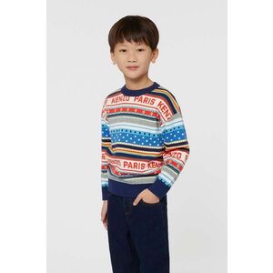 Kenzo Kids pulover copii K60783 imagine