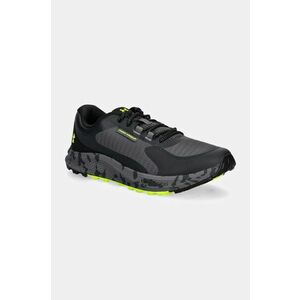 Under Armour pantofi Charged Bandit Trail 3 barbati, culoarea gri, 3028371 imagine