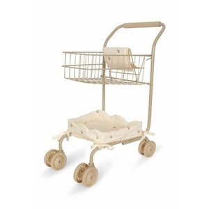 Konges Sløjd cărucior de cumpărături KIDS SHOPPING CART KS101545 imagine