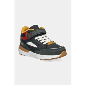 Primigi sneakers pentru copii culoarea albastru marin, PUE 69512 imagine