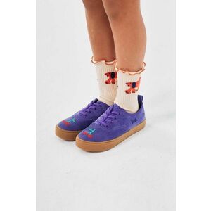 Bobo Choses tenisi copii Cherry culoarea violet, 224AI049 imagine