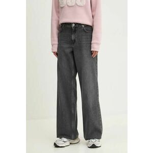 Karl Lagerfeld Jeans jeansi femei high waist, 246J1117 imagine