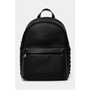 Silvian Heach rucsac TARPEY femei, culoarea negru, mic, neted, RCA24027ZA imagine