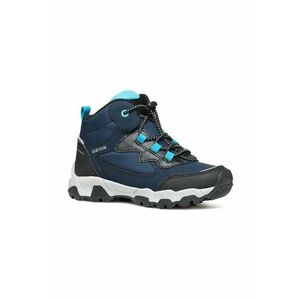 Geox pantofi copii MAGNETAR ABX culoarea albastru marin, J463ZC.050FU imagine