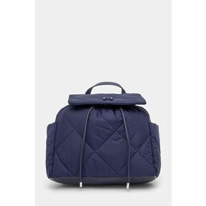 Marella rucsac femei, culoarea albastru marin, mic, neted, 2423516027200 imagine