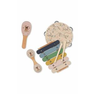 Konges Sløjd set de instrumente muzicale WOODEN MUSIC SETS FSC KS101747 imagine