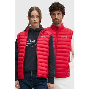 Pepe Jeans vestă Red Bull Racing x Pepe Jeans culoarea roșu, de tranziție, RU400005 imagine