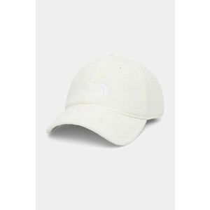 The North Face sapca Denali Norm Hat culoarea alb, cu imprimeu, NF0A8886QLI1 imagine