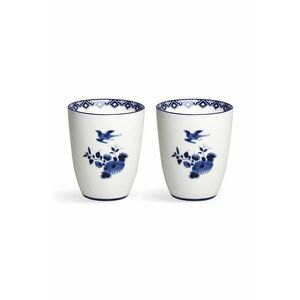 &k amsterdam set cani Mug Delftware 2-pack imagine