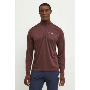 Montane longsleeve funcțional Dart culoarea bordo, MDRZI18 imagine