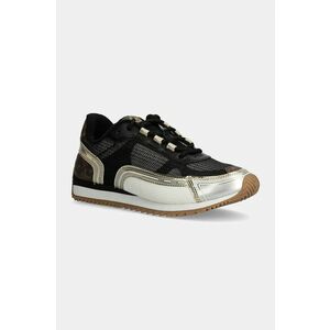 MICHAEL Michael Kors sneakers Byrdie culoarea negru, 43F4BYFS3M.212 imagine