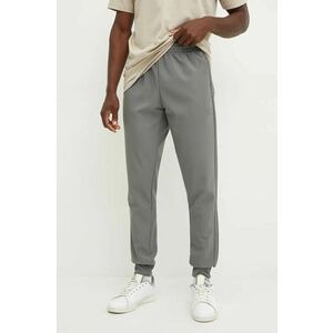 adidas Originals pantaloni de trening culoarea gri, neted, IY4872 imagine