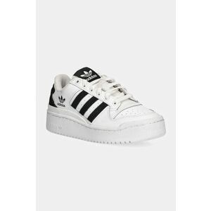 adidas Originals sneakers Forum Bold culoarea alb, IF9518 imagine