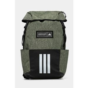 adidas rucsac 4athlts culoarea verde, mare, cu imprimeu, IZ1912 imagine