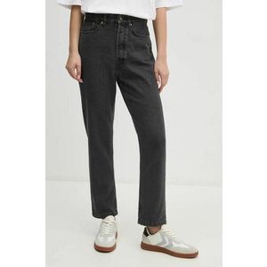 Barbour jeansi femei high waist, LTR0307 imagine