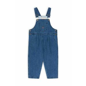 Konges Sløjd salopete din bumbac pentru copii MAGOT OVERALLS GOTS KS101590 imagine