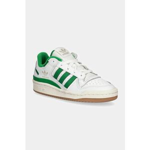 adidas Originals sneakers pentru copii FORUM LOW CL culoarea alb, IH0223 imagine