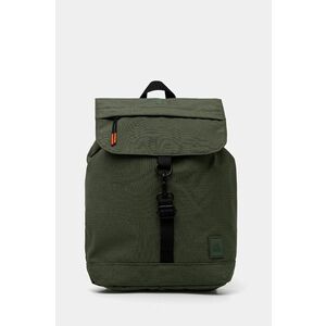 Lefrik rucsac Scout Mini culoarea verde, mic, neted, Scout Mini imagine