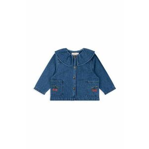 Konges Sløjd geaca de blugi pentru copii MAGOT DENIM SHIRT GOTS KS101582 imagine