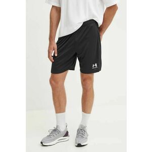 Under Armour pantaloni scurți de antrenament Challenger culoarea negru, 1379507 imagine