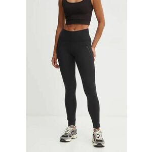 Sportalm pantaloni femei, culoarea negru, neted, 1856509026 imagine