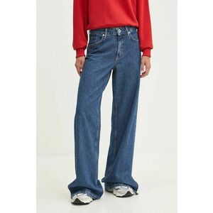 Karl Lagerfeld Jeans jeansi femei medium waist, 246J1118 imagine