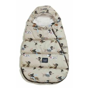 La Millou sac de dormit pentru cărucior Baby Multi PIERRE THE DOG imagine