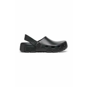 Birkenstock papuci Birki Flow EVA culoarea negru, 1027684 imagine