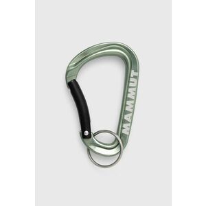 Mammut cârlig Mini Carabiner Workhorse Keylock L culoarea verde imagine