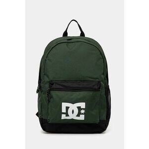 DC rucsac Nickel Bag barbati, culoarea verde, mare, cu imprimeu, ADYBP03109 imagine