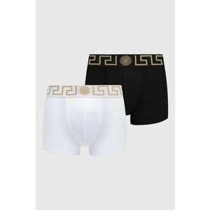 Versace boxeri barbati, culoarea alb imagine