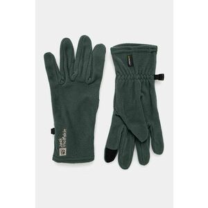 Jack Wolfskin manusi culoarea verde imagine