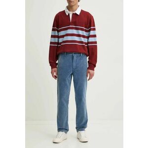 Levi's pantaloni de bumbac drept imagine