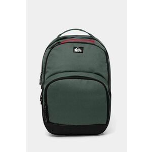 Quiksilver rucsac barbati, culoarea verde, mare, neted imagine