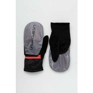 LA Sportiva manusi Trail femei, culoarea negru imagine