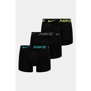 Nike boxeri 3-pack barbati, culoarea verde, 0000KE1157 imagine