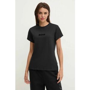 BOSS tricou lounge culoarea negru, 50527285 imagine