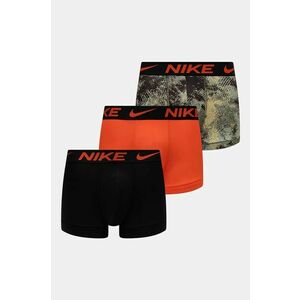 Nike boxeri 3-pack barbati, culoarea negru, 000PKE1156 imagine