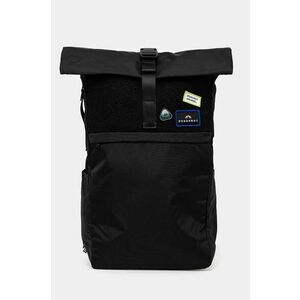 Doughnut rucsac Jetpack Airlines II culoarea negru, mare, cu imprimeu, D417DNA2-0003 imagine