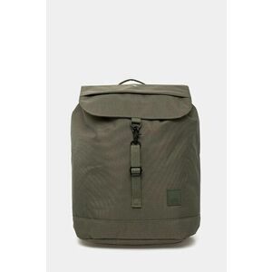 Lefrik rucsac Scout culoarea verde, mare, neted, Scout imagine