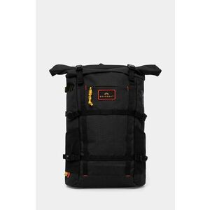 Doughnut rucsac Paratrooper Happy Camper barbati, culoarea negru, mare, neted, D374HA-0003 imagine