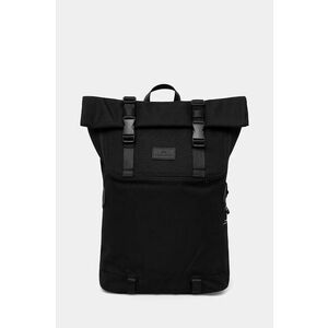 Doughnut rucsac Christopher Reborn culoarea negru, mare, neted, D195REB-0003 imagine