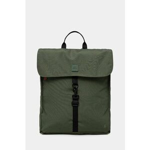 Lefrik rucsac Handy Mini culoarea verde, mare, neted, Handy Mini imagine