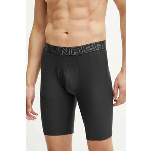 Under Armour boxeri 3-pack barbati, culoarea negru, 25UUSHJ053 imagine