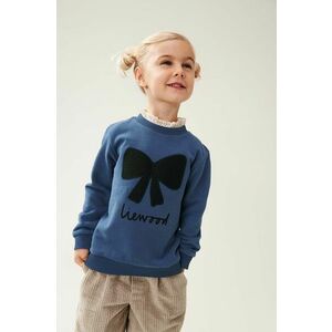 Liewood hanorac de bumbac pentru copii Rakel Sweatshirt cu imprimeu, LW19093 imagine